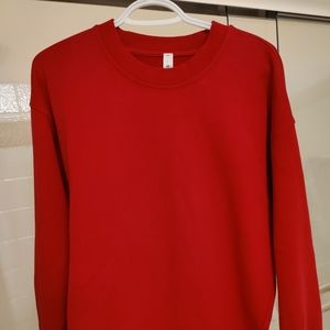 lulu lemon perfectly oversize crew